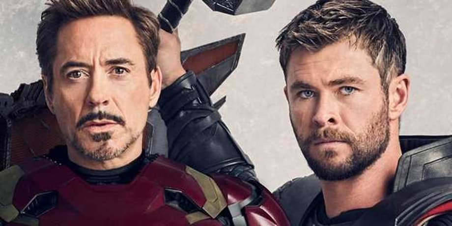 THOR: LOVE AND THUNDER Director Shares Hilarious Fake Script Page Featuring Tony Stark's Return