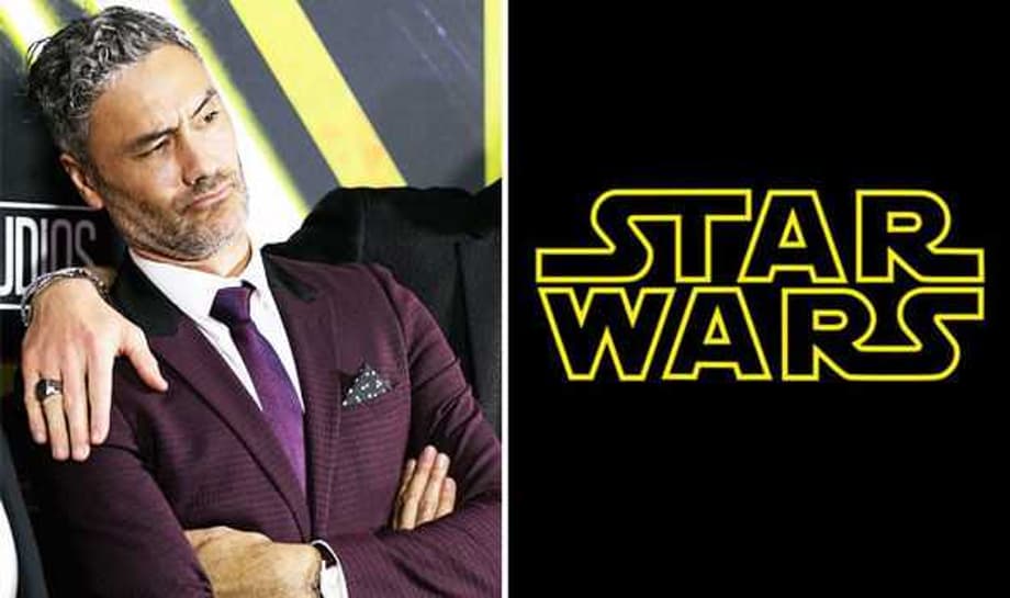 THOR: LOVE AND THUNDER Director Taika Waititi Has Been Courted To Helm A STAR WARS Movie
