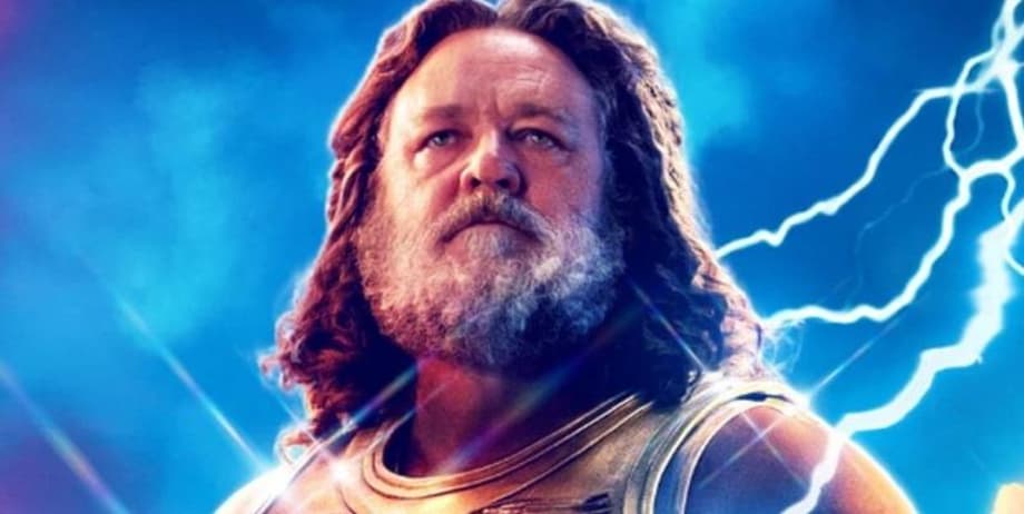 THOR: LOVE AND THUNDER Director Taika Waititi On That Big Mid-Credits Character Debut - SPOILERS