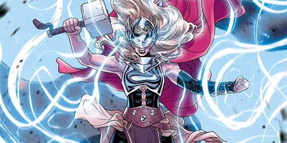 THOR: LOVE AND THUNDER Director Taika Waititi Unsure Whether Jane Foster Cancer Storyline Will Be In The Film