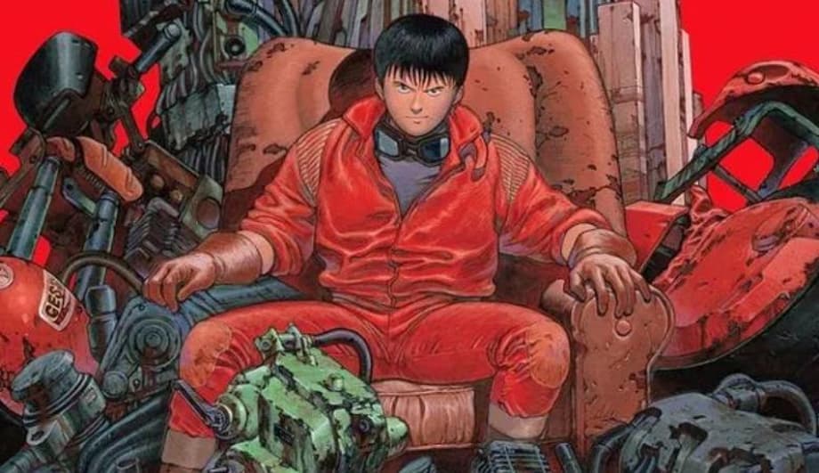 THOR: LOVE AND THUNDER Director Taika Waititi's AKIRA Adaptation Is Reportedly Moving Forward