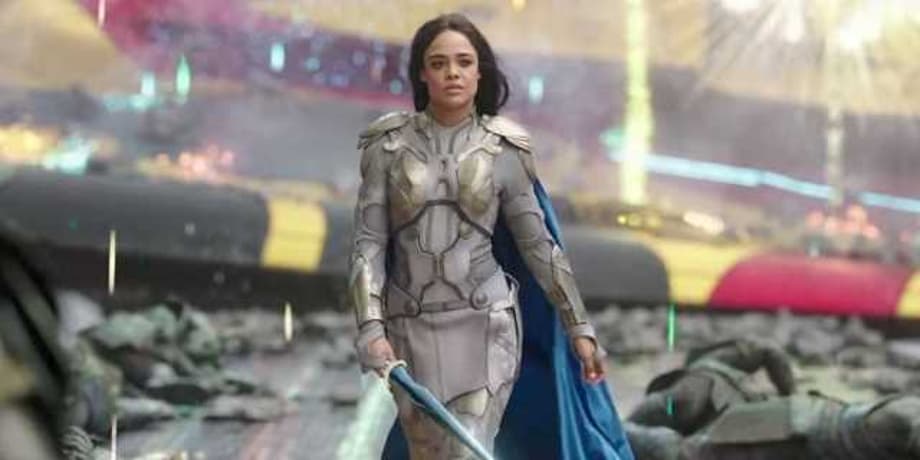 THOR: LOVE AND THUNDER Is Bringing Back THOR: RAGNAROK Costume Designer Mayes C. Rubeo