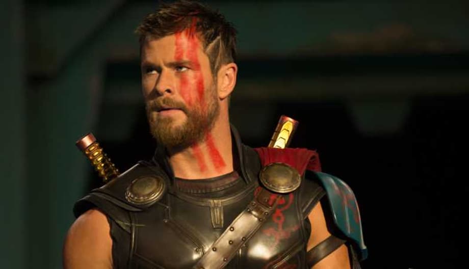 THOR: LOVE AND THUNDER Star Chris Hemsworth Confirms He Starts Filming This Week