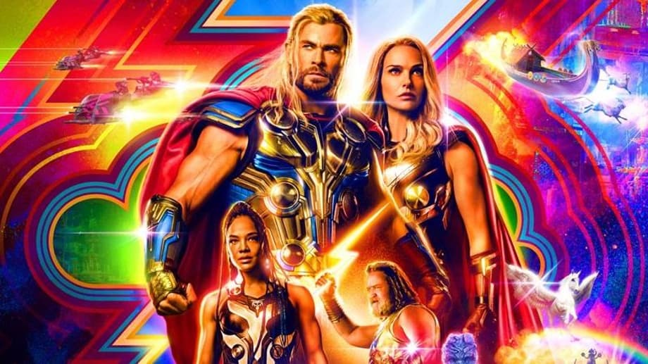 THOR: LOVE AND THUNDER Star Chris Hemsworth Hints That This Could Be His FINAL Marvel Studios Movie