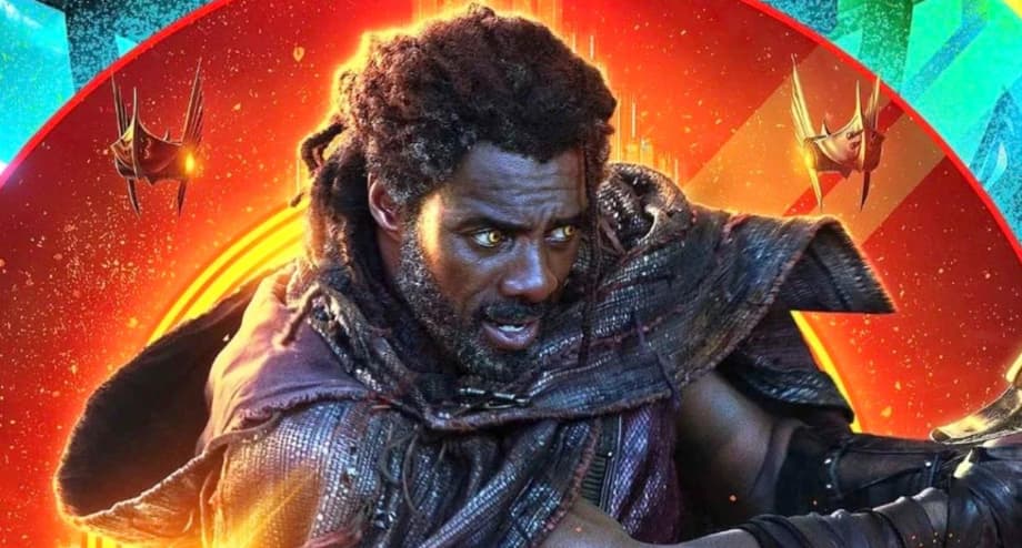 THOR: LOVE AND THUNDER Star Idris Elba In Talks To Play Man-At-Arms In MASTERS OF THE UNIVERSE