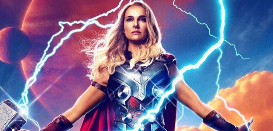 THOR: LOVE AND THUNDER Star Natalie Portman Will &quot;Never Reveal&quot; Jane Foster's Catchphrase - SPOILERS