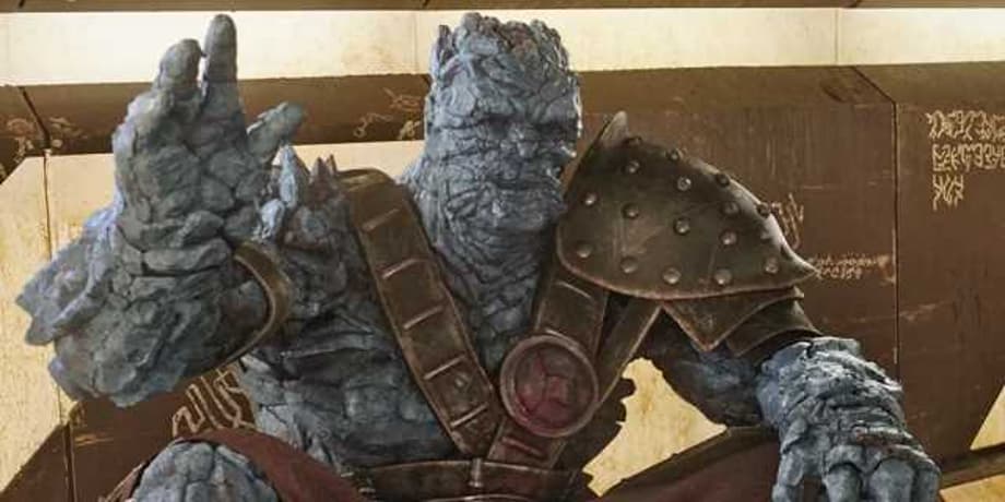 THOR: LOVE AND THUNDER Will Explore Korg's Origins...But Probably NOT His Love Life!