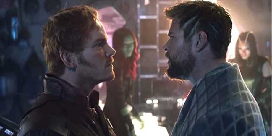 THOR: LOVE AND THUNDER Will Include The Guardians Of The Galaxy Ahead Of Their VOL. 3 Return