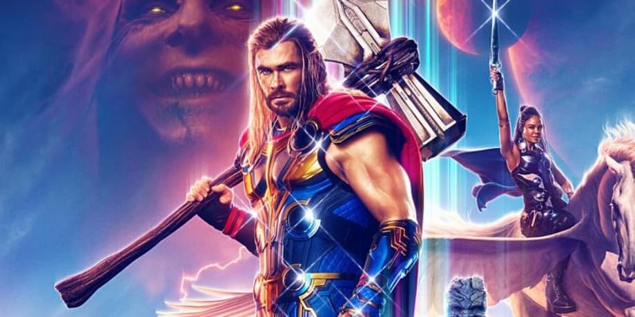 THOR: LOVE & THUNDER: Taika Waititi Would &quot;Definitely&quot; Helm Fifth Movie As Long As Chris Hemsworth Was Game