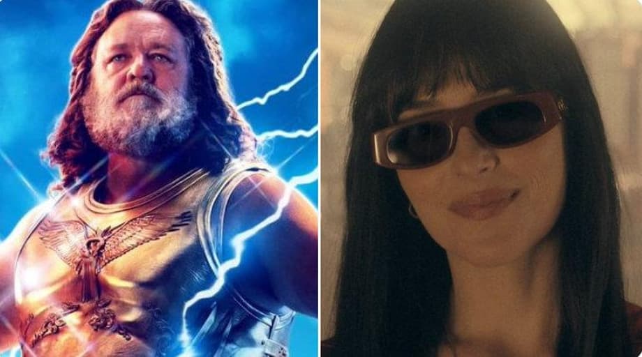 THOR: LOVE & THUNDER's Russell Crowe On Actors Complaining About CBM Parts: &quot;Here’s Your Role, Play The Role&quot;