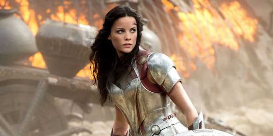 THOR: RAGNAROK - Looks Like Jaimie Alexander Has Been Confirmed To Return As Lady Sif