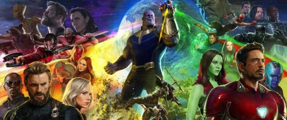 THOR: RAGNAROK Actor Mark Ruffalo Mistakenly Shares Footage From A &quot;Top Secret&quot; MCU Photoshoot