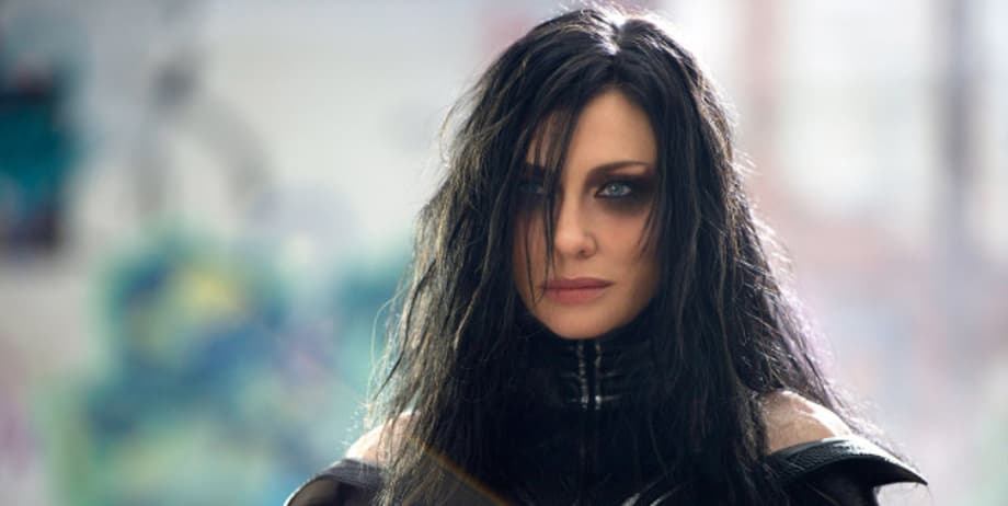 THOR: RAGNAROK Actress Cate Blanchett On Playing The Franchise's First Female Villain, Hela's Powers And More