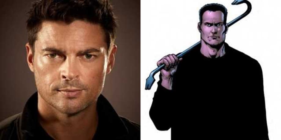 THOR: RAGNAROK And DREDD Actor Karl Urban Will Play Billy Butcher In Amazon's THE BOYS TV Series