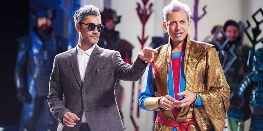 THOR: RAGNAROK Director Taika Waititi Has The Perfect Response To Martin Scorsese's Anti-Marvel Comments