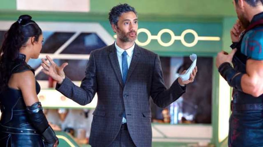 THOR: RAGNAROK Director Taika Waititi Hilariously Responds To Some Internet Comments About The Movie