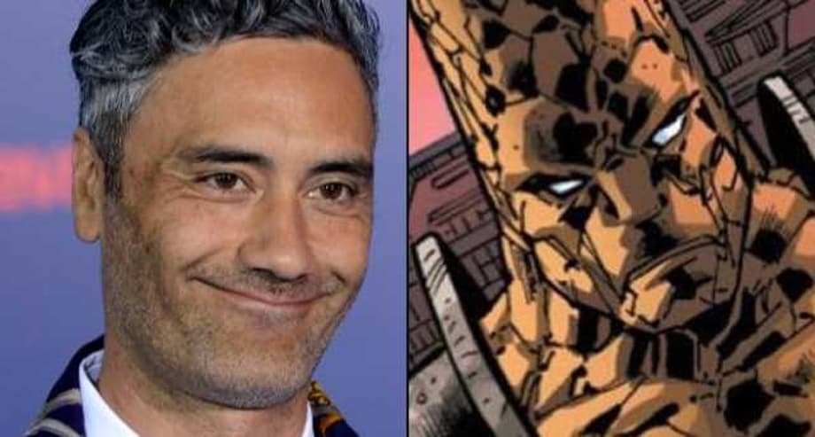 THOR: RAGNAROK Director Taika Waititi Will Play PLANET HULK Character Korg In The Movie