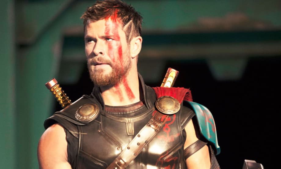 THOR: RAGNAROK, GUARDIANS OF THE GALAXY Vol. 2 Footage And CAPTAIN MARVEL Concept Art Descriptions