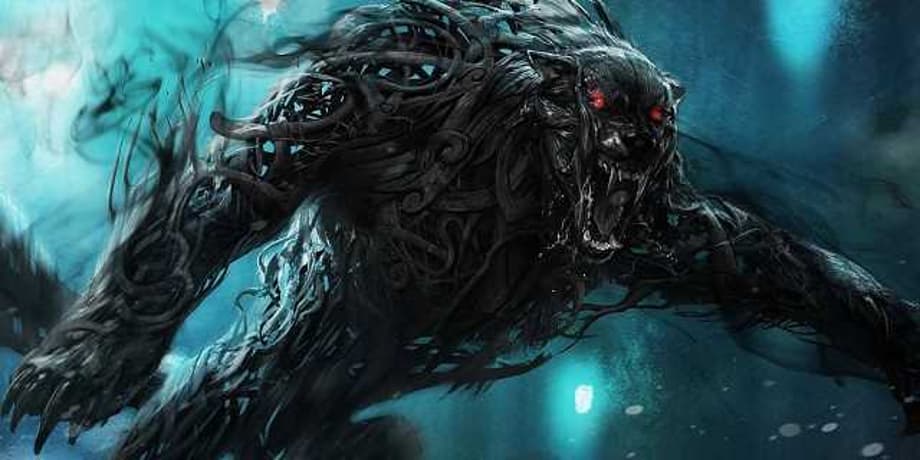 THOR: RAGNAROK Keyframes Feature Thor Vs. Hulk, An Unleashed Fenris Wolf, And An Even More Colorful Sakaar