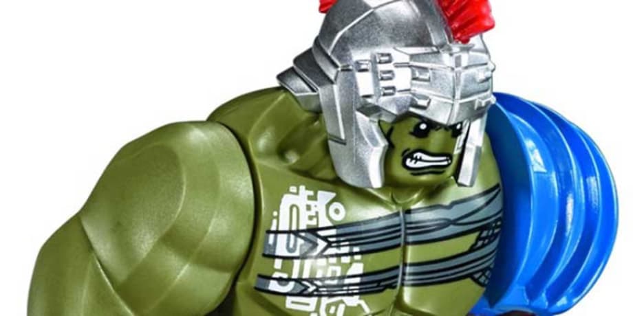 THOR: RAGNAROK LEGO Sets Reveal Possible Plot Details And The MCU Debut Of The Fenris Wolf