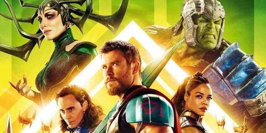THOR: RAGNAROK &quot;Madness&quot; TV Spot Features Plenty Of New Footage From The Upcoming Marvel Sequel