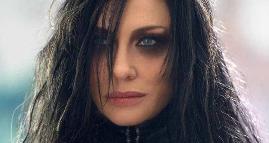 THOR: RAGNAROK Star Cate Blanchett Will Reportedly Return As Hela For WHAT IF...? Season 2