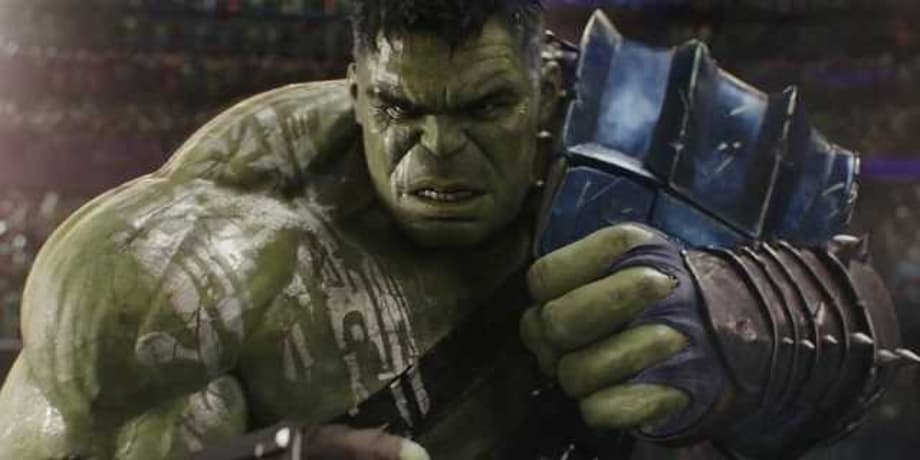 THOR: RAGNAROK Star Mark Ruffalo Insisted On Doing All His Own Motion Capture According To Taika Waititi