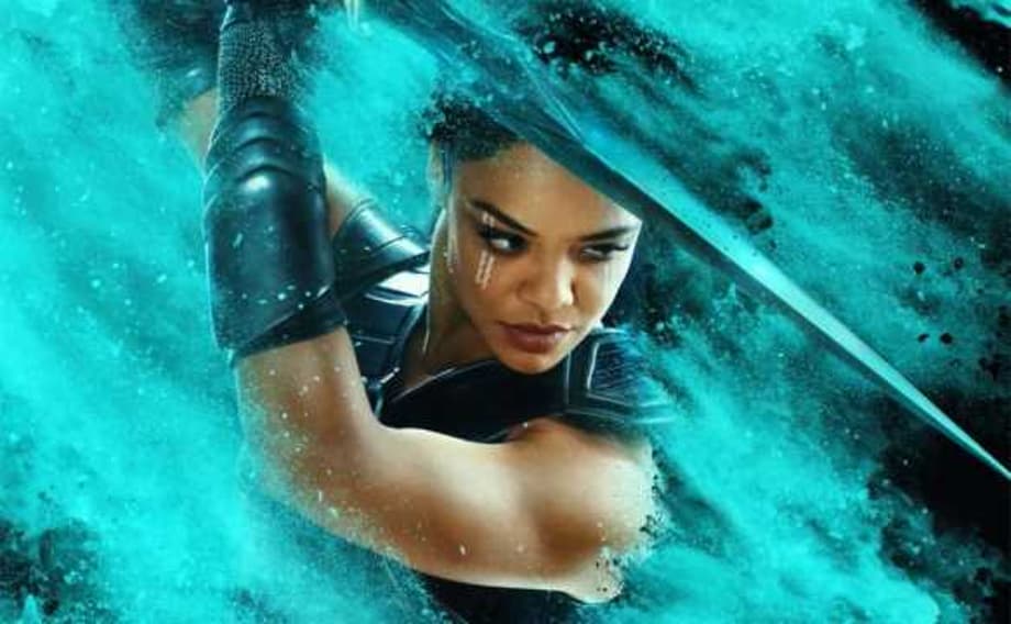 THOR: RAGNAROK Tickets Are Now On Sale - Check Out A New Motion Poster And Colorful Character Banners