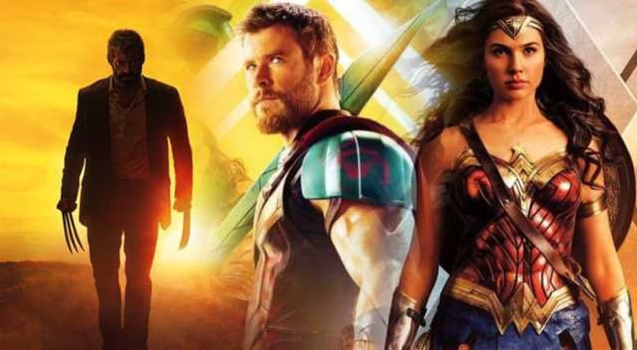 THOR: RAGNAROK, WONDER WOMAN And LOGAN Get Three Nominations Each At The Critics' Choice Awards