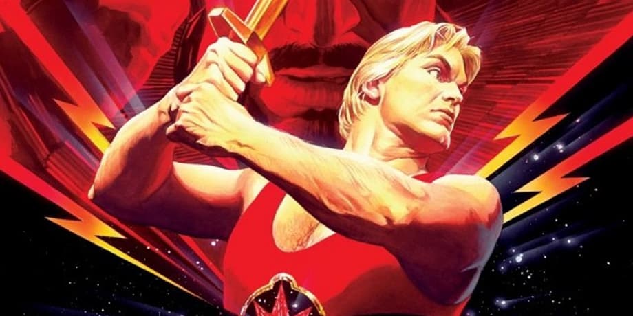 THOR: RAGNAROK's Taika Waititi Will Reportedly Write And Direct Animated FLASH GORDON For Fox/Disney