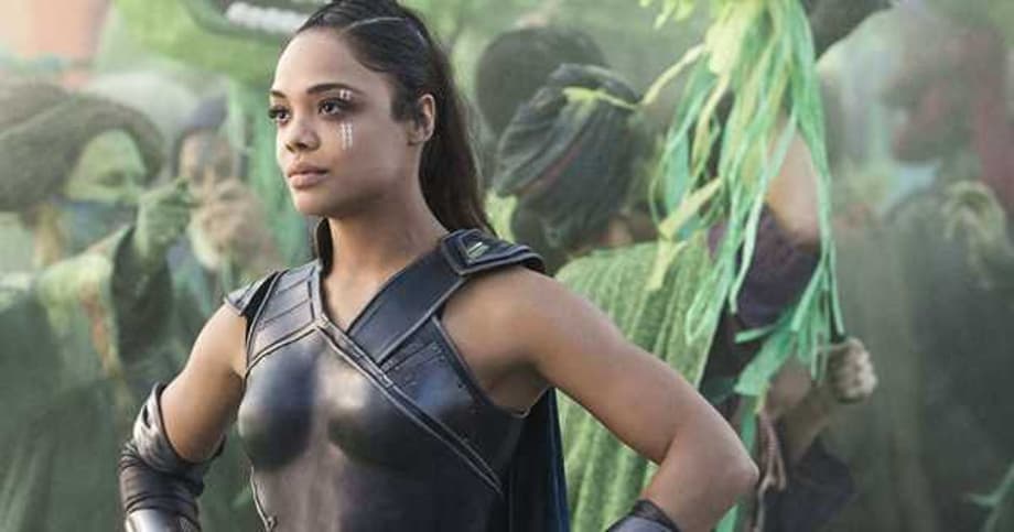 THOR: RAGNAROK's Tessa Thompson Thinks Fans Will Leave AVENGERS: INFINITY WAR Feeling &quot;Galvanized&quot;