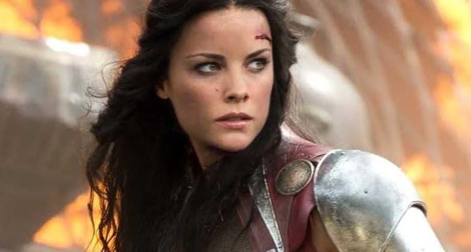 THOR Star Jaimie Alexander Seemingly Teases A Role In Millennium's RED SONJA Reboot