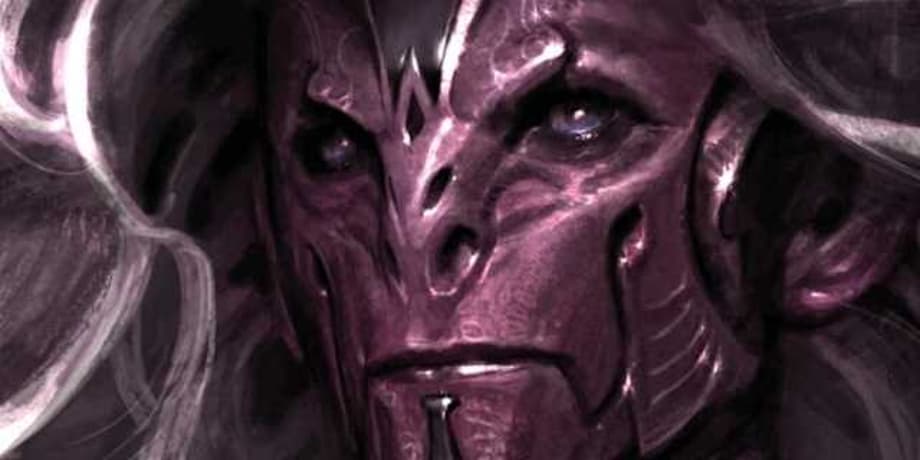 THOR: THE DARK WORLD Concept Art Reveals Comic Accurate And Much Cooler Alternate Versions Of Malekith