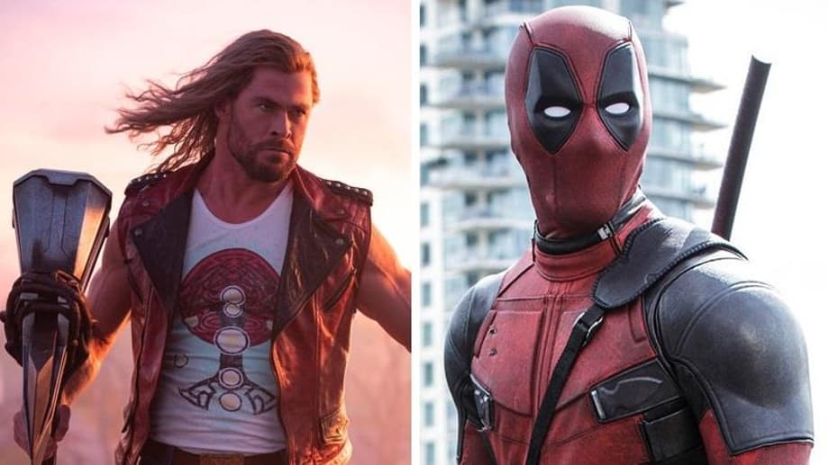 THOR's Chris Hemsworth Jokes About Beating Hugh Jackman's Wolverine Record And Stealing His Role In DEADPOOL 3