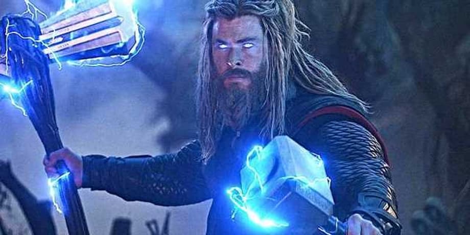 Thor's New Look In LOVE AND THUNDER, ANT-MAN 3 Update, Wong's MCU Return, BLADE Fan-Art & More Marvel News