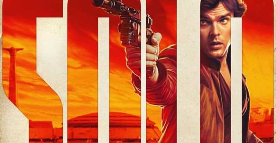 Those Awesome SOLO: A STAR WARS STORY Character Posters May Have Been Ripped Off From A French Artist