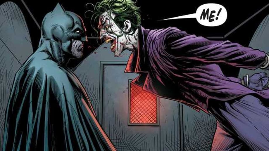 THREE JOKERS Concludes With Some Major Revelations About The Clown Prince Of Crime - SPOILERS