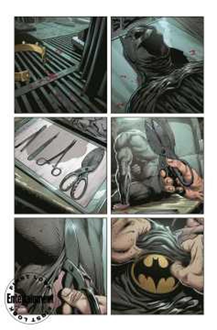 THREE JOKERS: Geoff Johns And Jason Fabok Reveal New Details & Artwork For The BATMAN Event