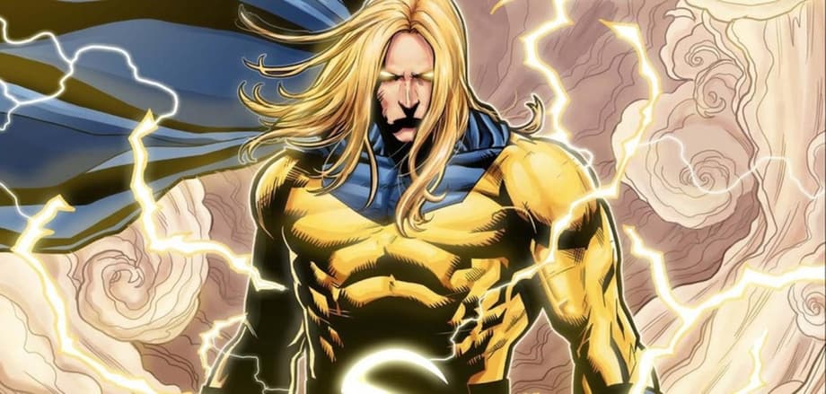 THUNDERBOLTS*: A Detailed Description Of Lewis Pullman's Sentry Costume Has Been Shared Online