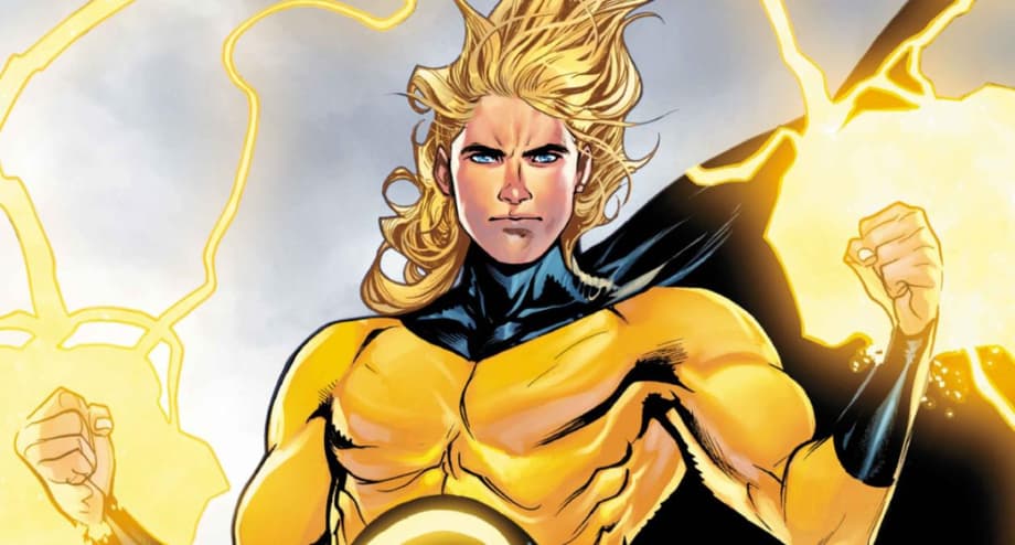 THUNDERBOLTS*: A First Look At (Part Of) Sentry's Costume May Have Leaked Online