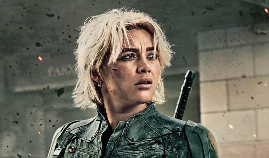 THUNDERBOLTS* Character Posters Crash Onto The Scene, Setting The Stage For Marvel's Next Big Blockbuster