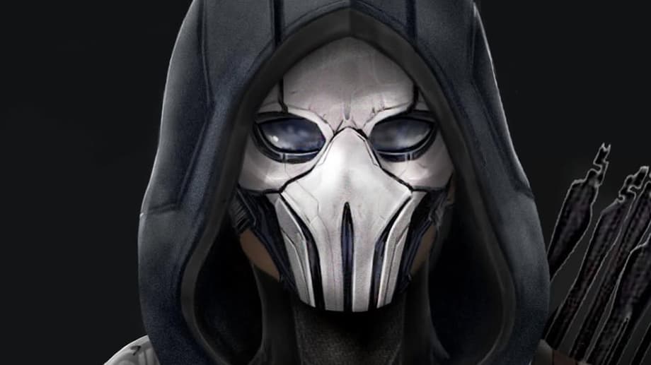 THUNDERBOLTS* Concept Art Reveals A Black Ops Take On Taskmaster; Update On Expected Final Box Office