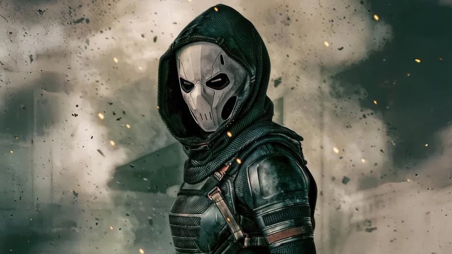 THUNDERBOLTS* Director Jake Schreier Reveals How Olga Kurylenko Reacted To Taskmaster's Fate - SPOILERS