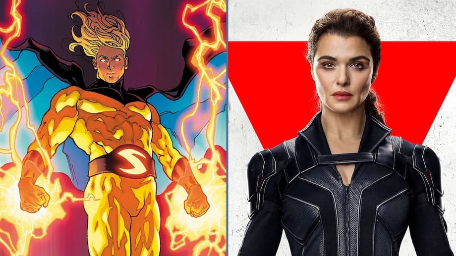 THUNDERBOLTS* Director On Replacing Steven Yeun As The Sentry; David Harbour Pushed For Rachel Weisz's Return