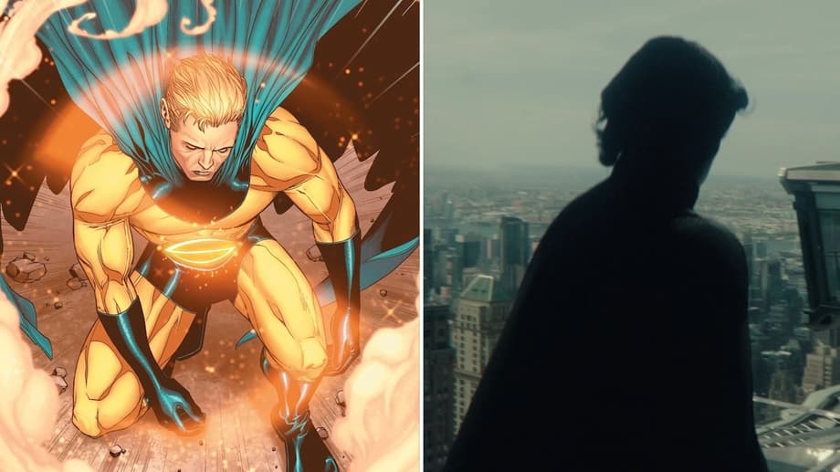 THUNDERBOLTS*: Everything You Need To Know About The Movie's Villain, The Sentry (And The Void)