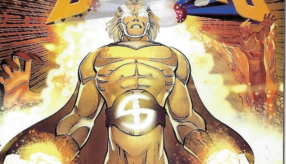 THUNDERBOLTS*: First Official BTS Look At Lewis Pullman Suited-Up As Sentry Revealed