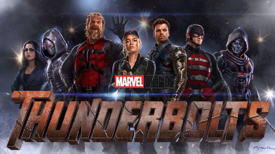 THUNDERBOLTS Gets A New Earlier Release Date Following THE FANTASTIC FOUR Cast Announcement