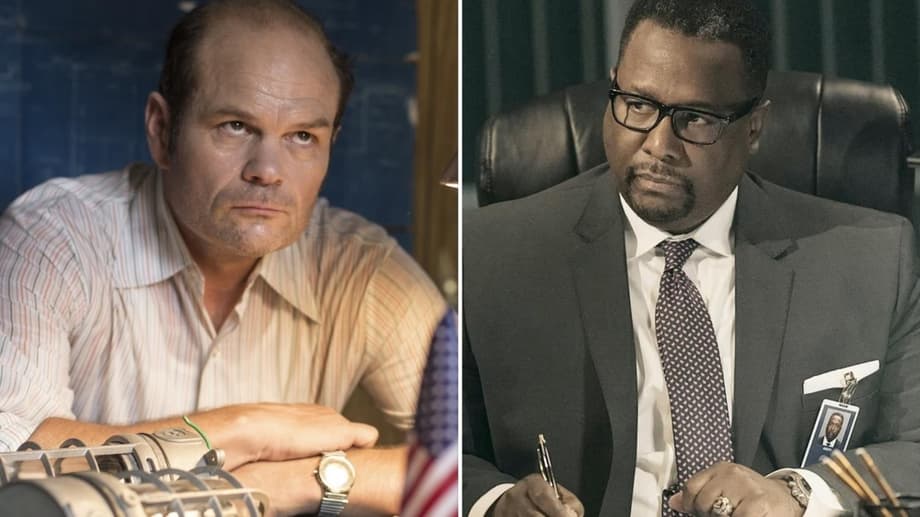 THUNDERBOLTS* Has Added SUPERMAN Star Wendell Pierce And FOR ALL MANKIND's Chris Bauer In Mystery Roles