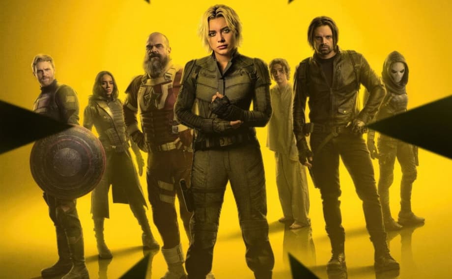 THUNDERBOLTS* Is Currently Being Rebranded As [SPOILER] In Official Marketing