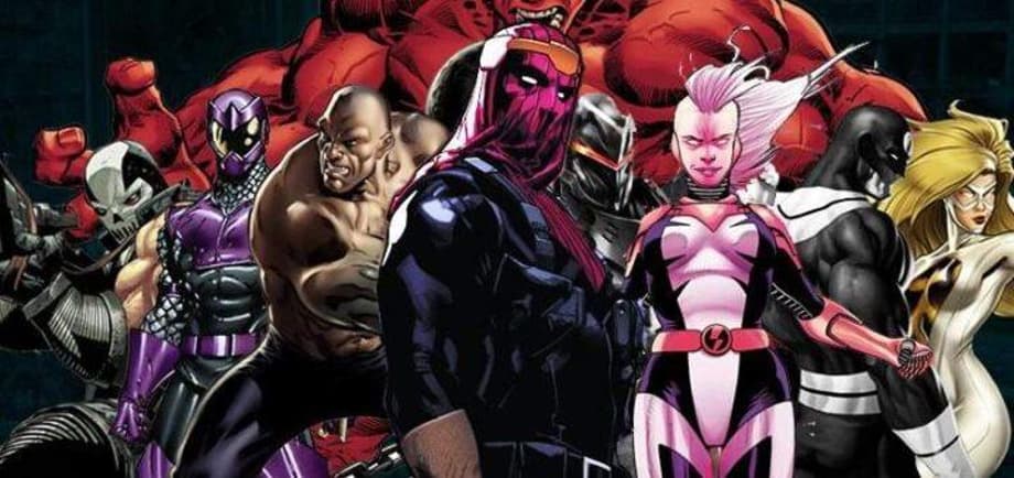 THUNDERBOLTS Movie Officially In Development At Marvel Studios With Jake Schreier Set To Direct